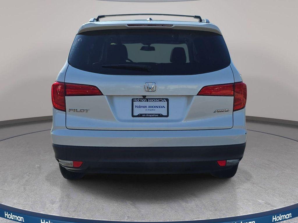 used 2018 Honda Pilot car, priced at $24,995