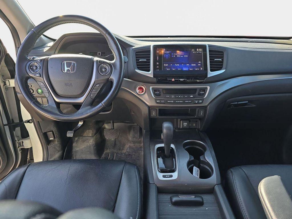 used 2018 Honda Pilot car, priced at $24,995