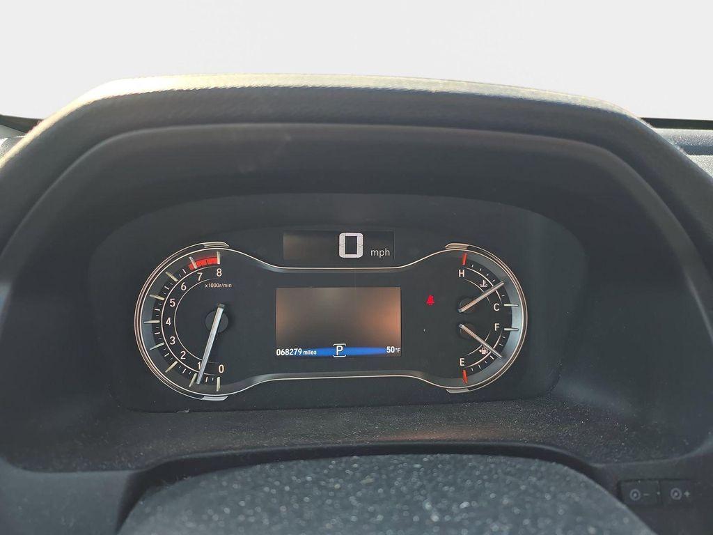 used 2018 Honda Pilot car, priced at $24,995