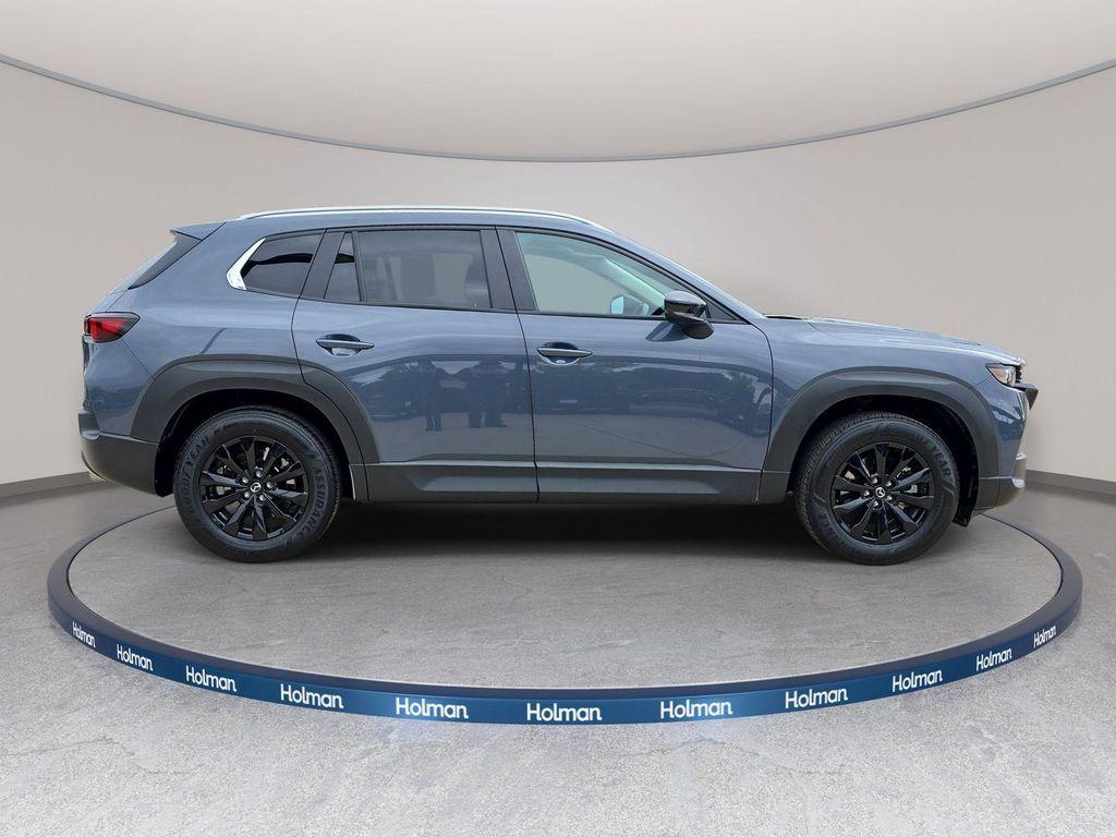 used 2025 Mazda CX-50 car, priced at $27,685