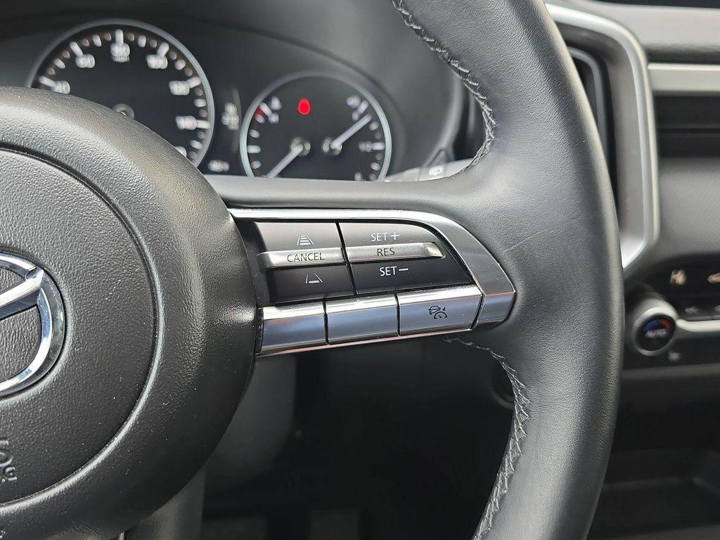 used 2025 Mazda CX-50 car, priced at $27,685