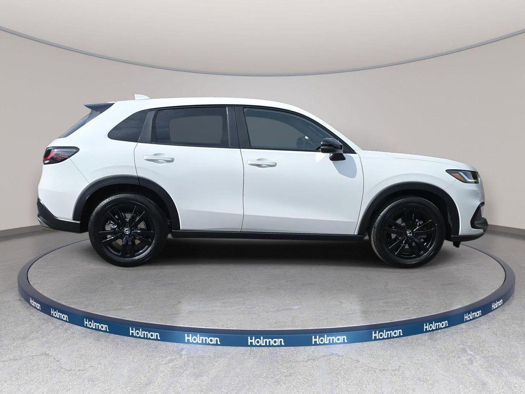 new 2026 Honda HR-V car, priced at $31,405