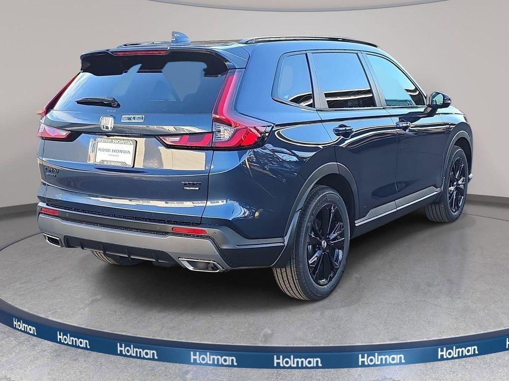new 2026 Honda CR-V Hybrid car, priced at $43,800