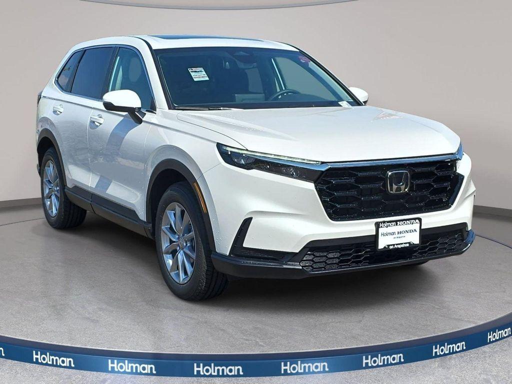 new 2026 Honda CR-V car, priced at $36,355