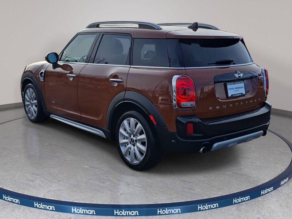 used 2018 MINI Countryman car, priced at $17,191