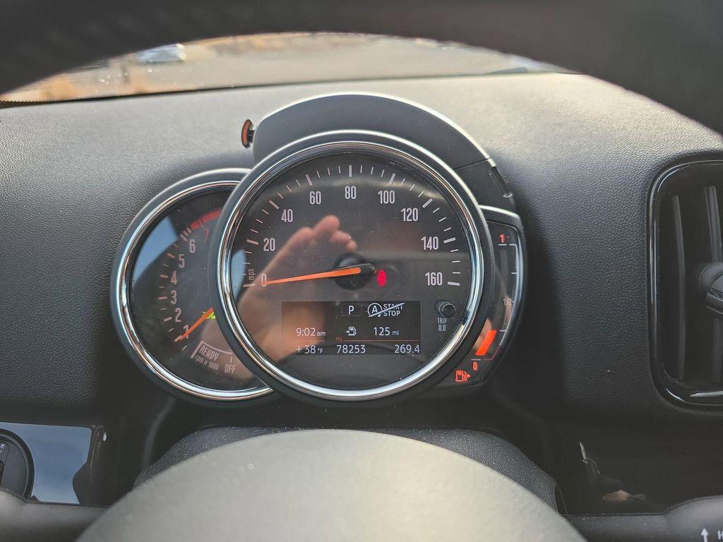 used 2018 MINI Countryman car, priced at $17,191