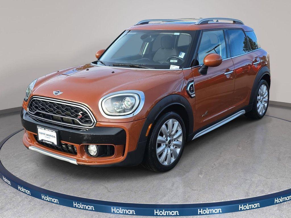 used 2018 MINI Countryman car, priced at $17,191
