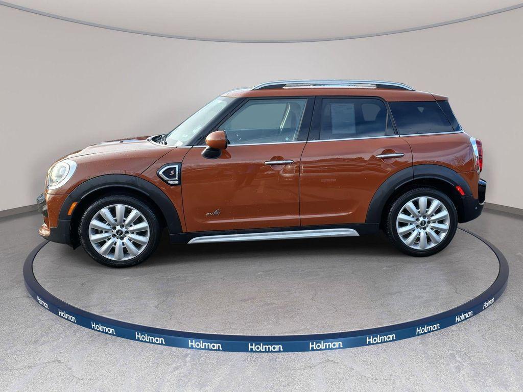 used 2018 MINI Countryman car, priced at $17,191