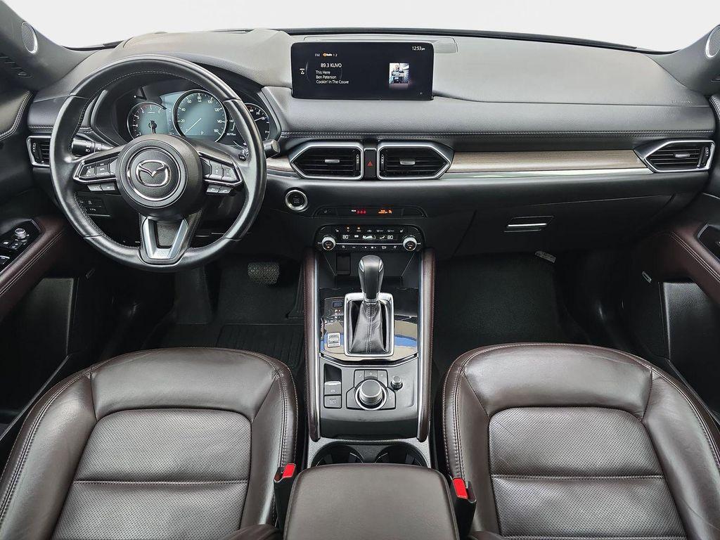 used 2021 Mazda CX-5 car, priced at $24,498