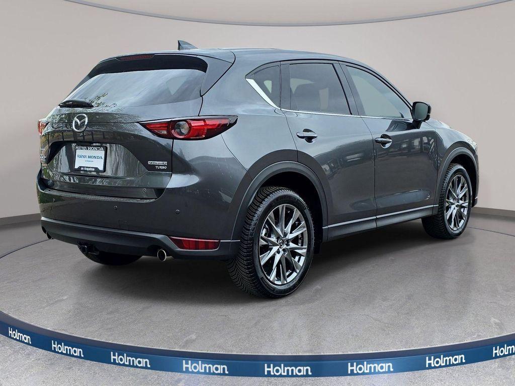 used 2021 Mazda CX-5 car, priced at $24,498