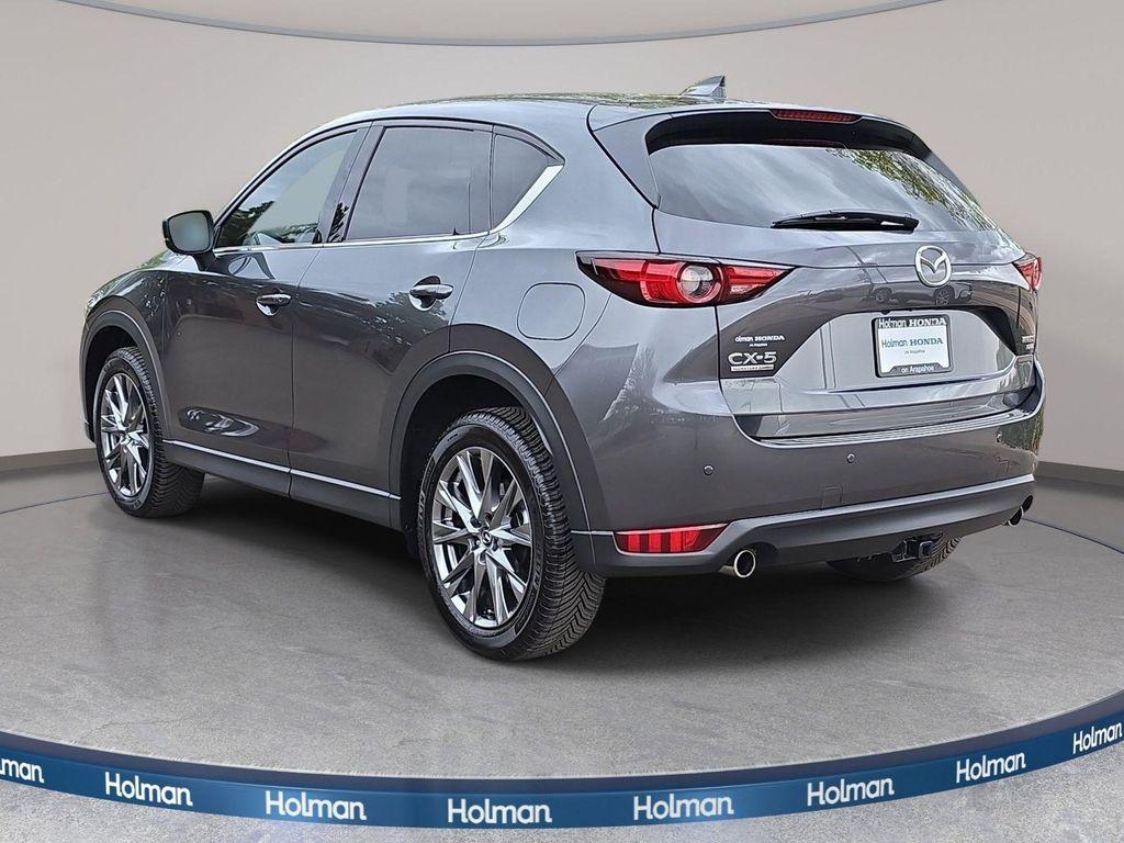 used 2021 Mazda CX-5 car, priced at $24,498