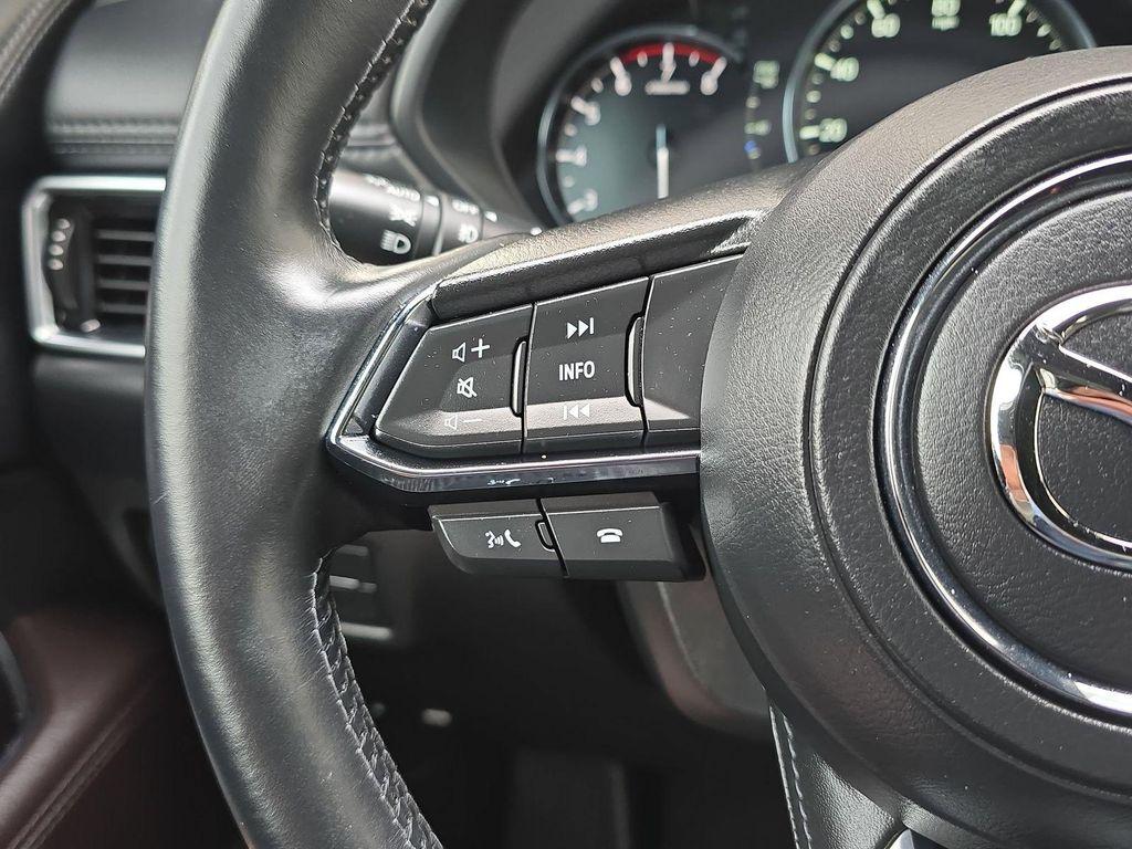 used 2021 Mazda CX-5 car, priced at $24,498