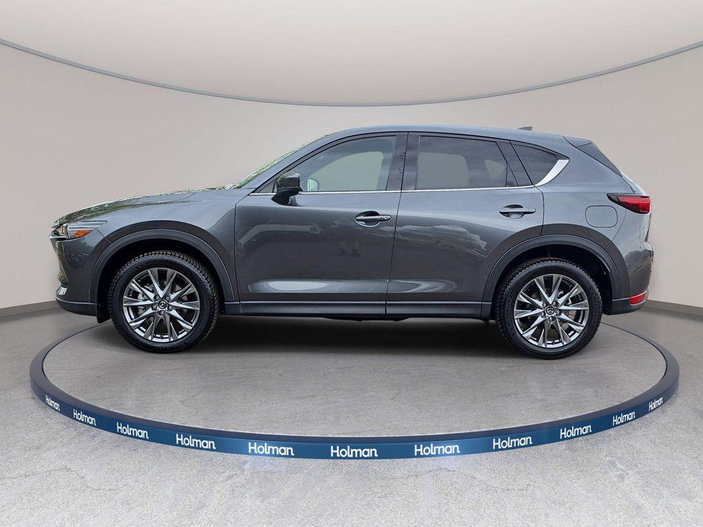 used 2021 Mazda CX-5 car, priced at $24,498