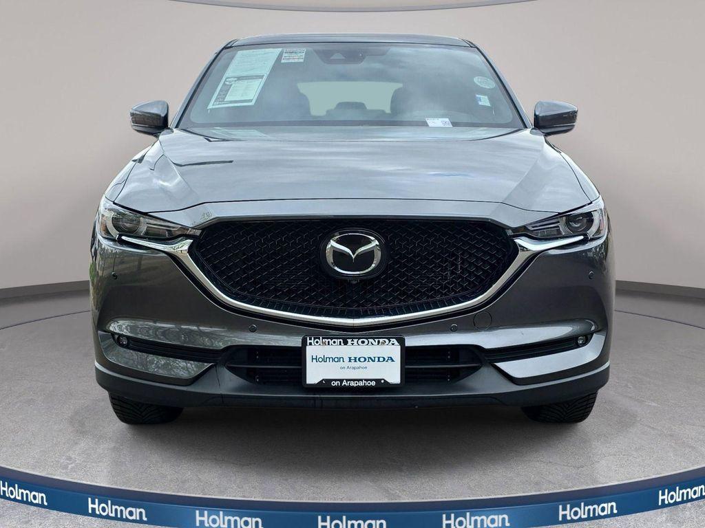 used 2021 Mazda CX-5 car, priced at $24,498