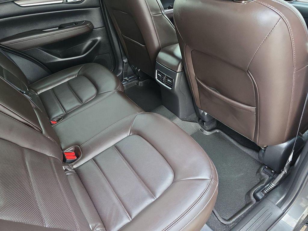 used 2021 Mazda CX-5 car, priced at $24,498