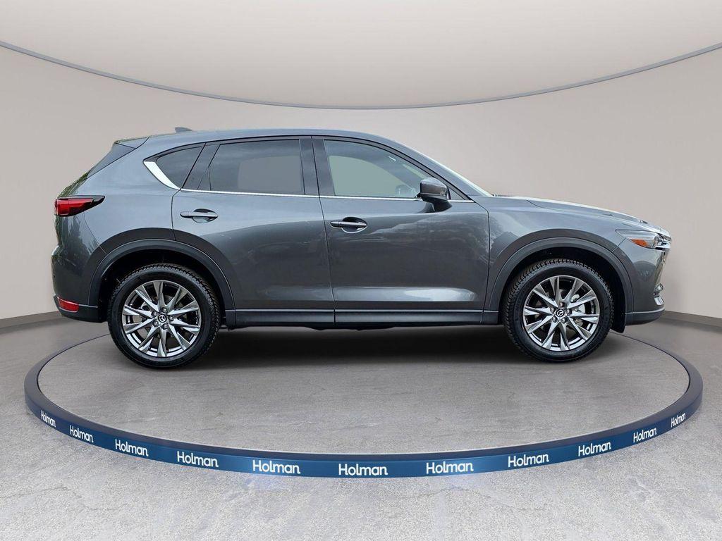 used 2021 Mazda CX-5 car, priced at $24,498