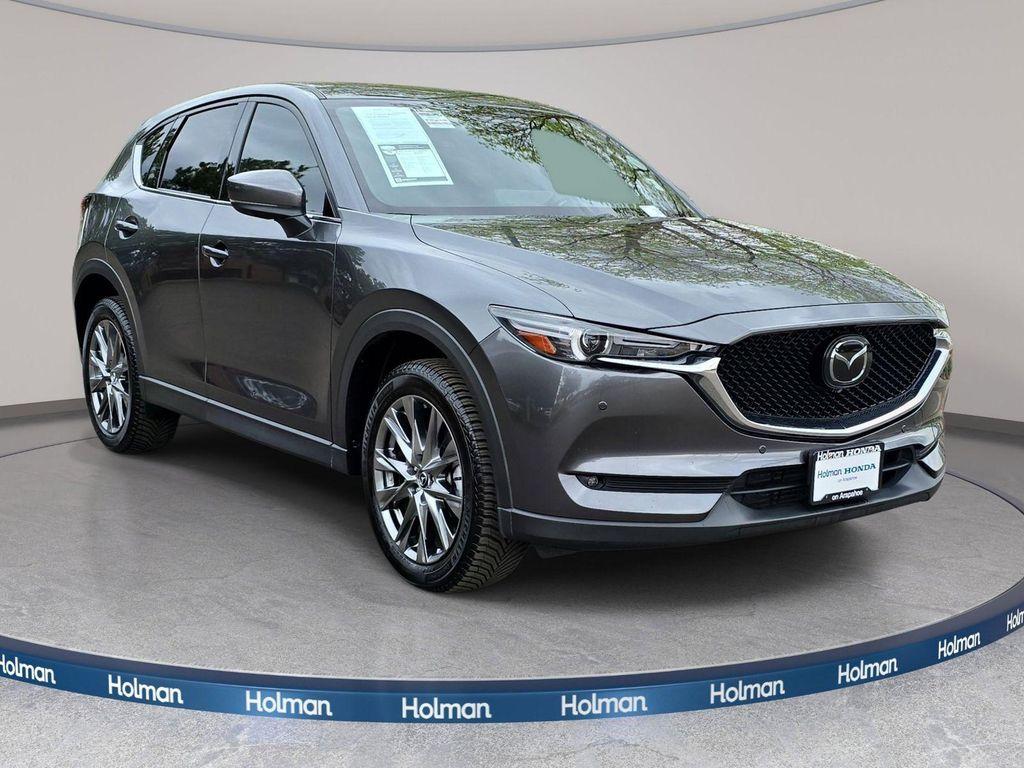 used 2021 Mazda CX-5 car, priced at $24,498