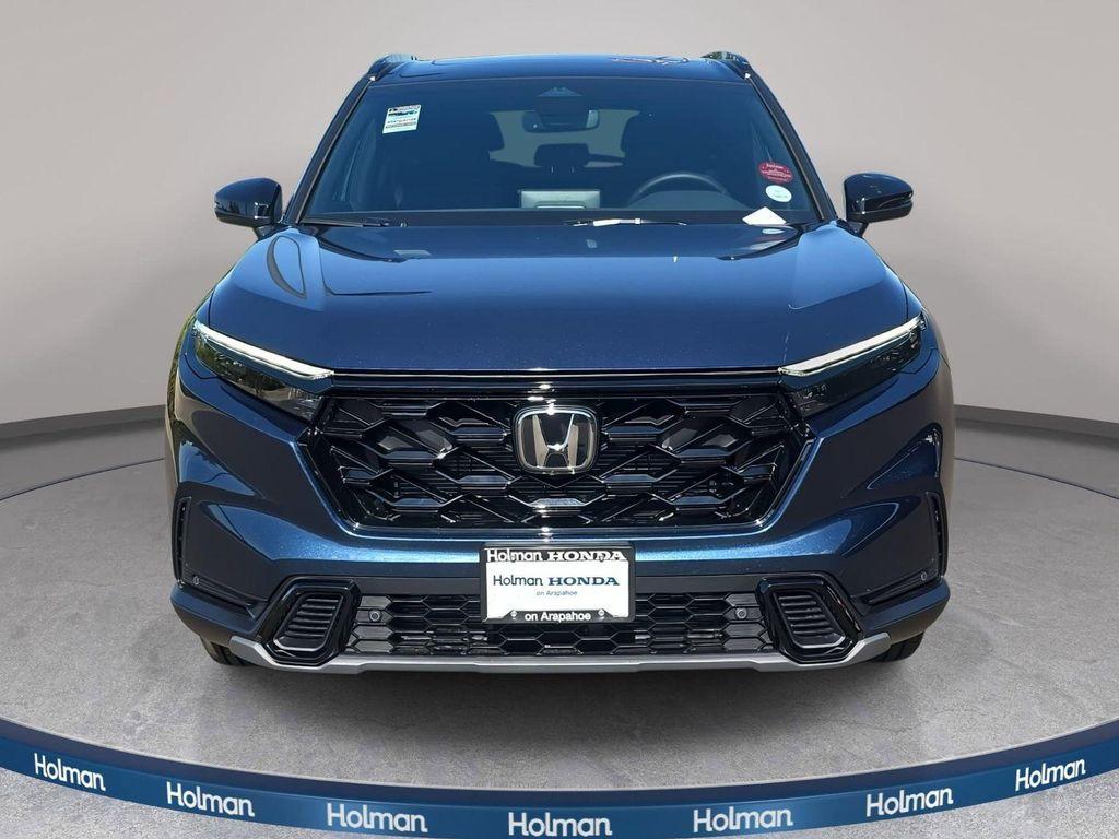 new 2026 Honda CR-V Hybrid car, priced at $41,675