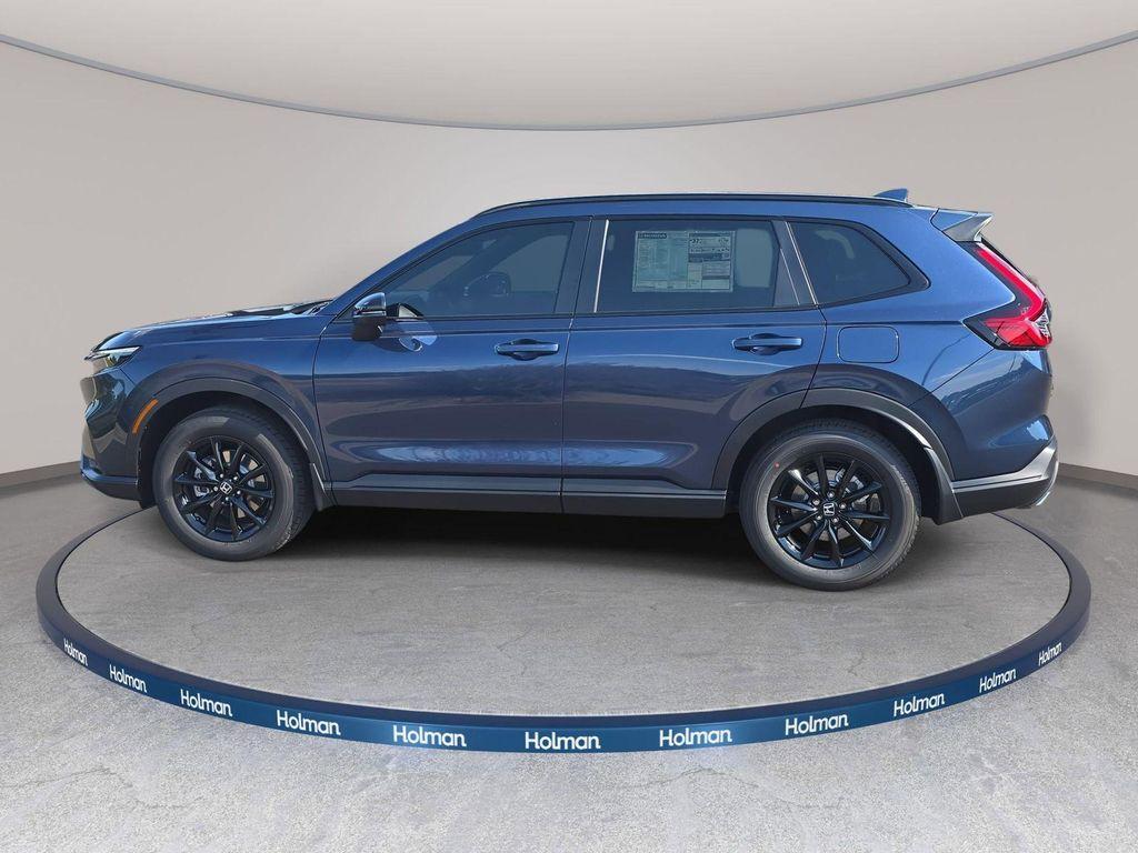 new 2026 Honda CR-V Hybrid car, priced at $41,675