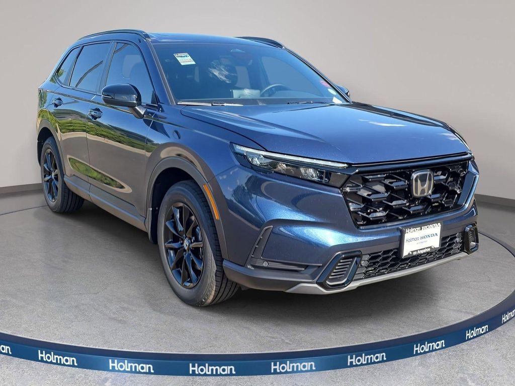 new 2026 Honda CR-V Hybrid car, priced at $41,675
