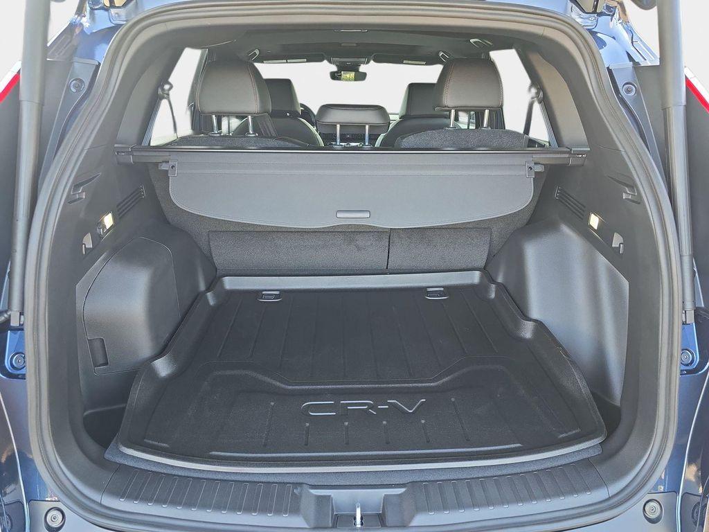 new 2026 Honda CR-V Hybrid car, priced at $41,675