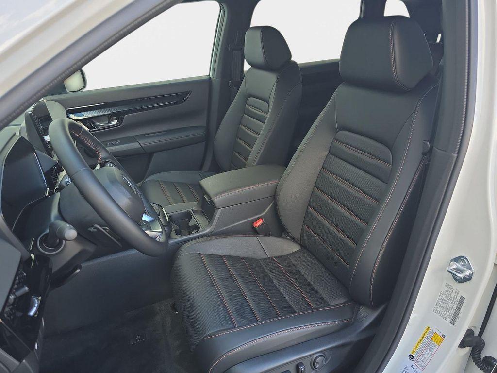 new 2027 Honda CR-V Hybrid car, priced at $44,855
