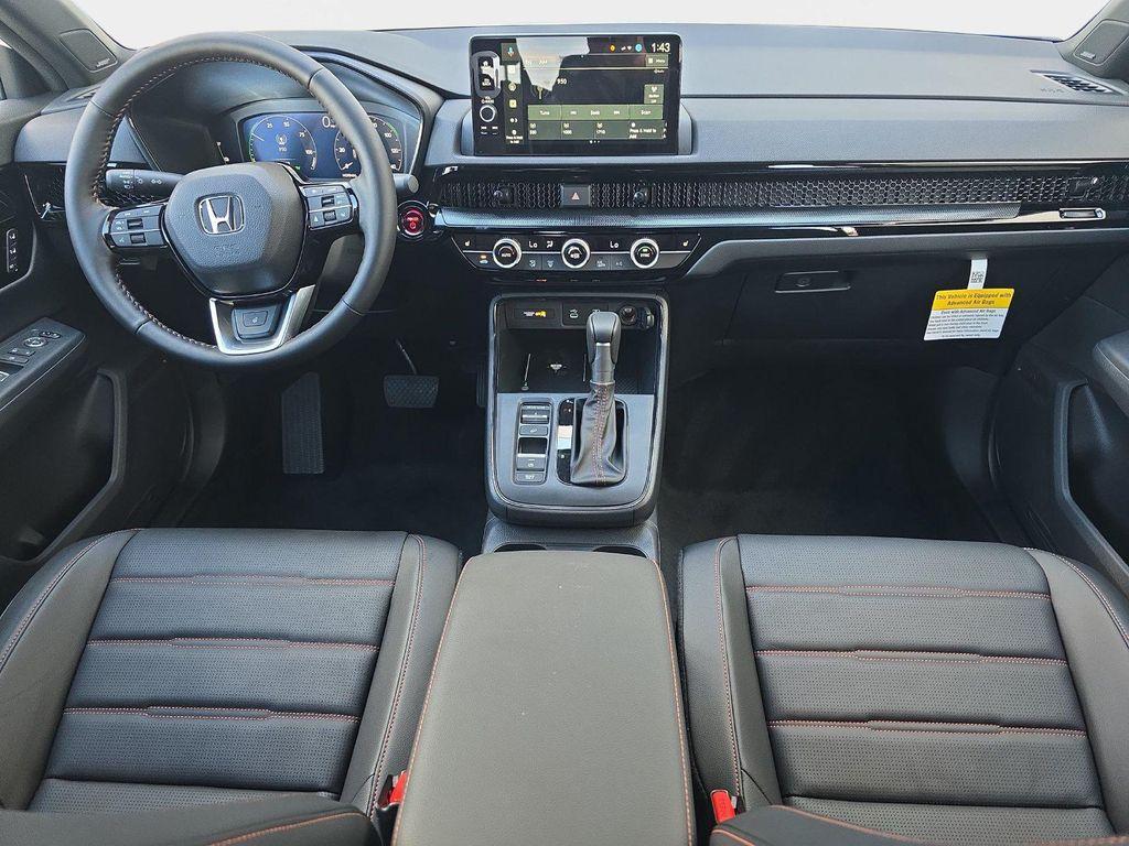 new 2027 Honda CR-V Hybrid car, priced at $44,855