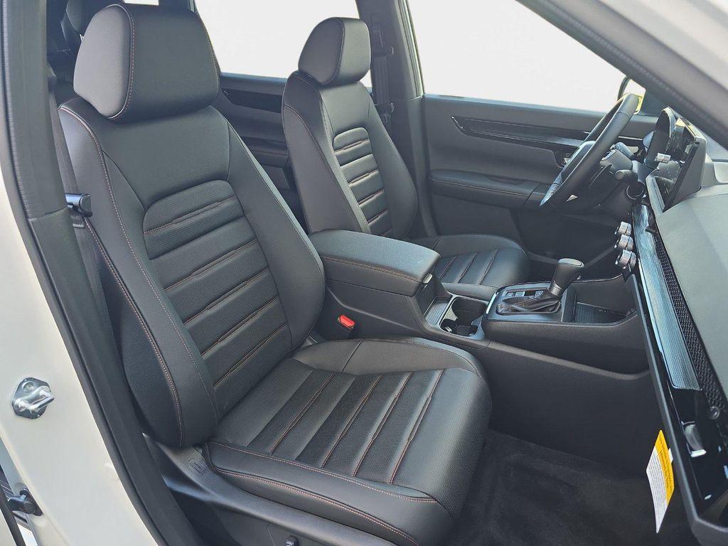 new 2027 Honda CR-V Hybrid car, priced at $44,855