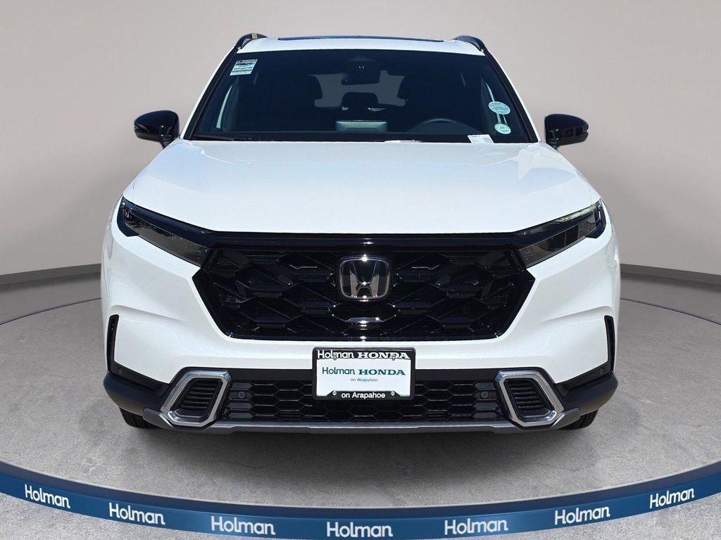 new 2027 Honda CR-V Hybrid car, priced at $44,855