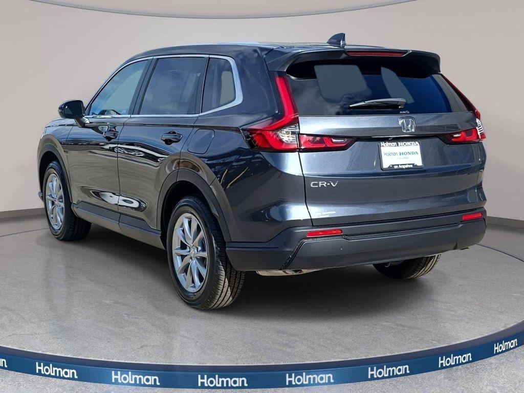 new 2026 Honda CR-V car, priced at $34,605