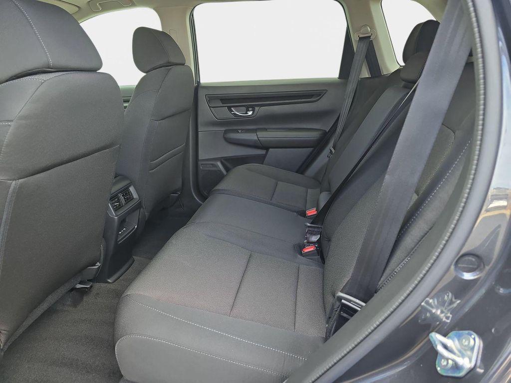 new 2026 Honda CR-V car, priced at $34,605