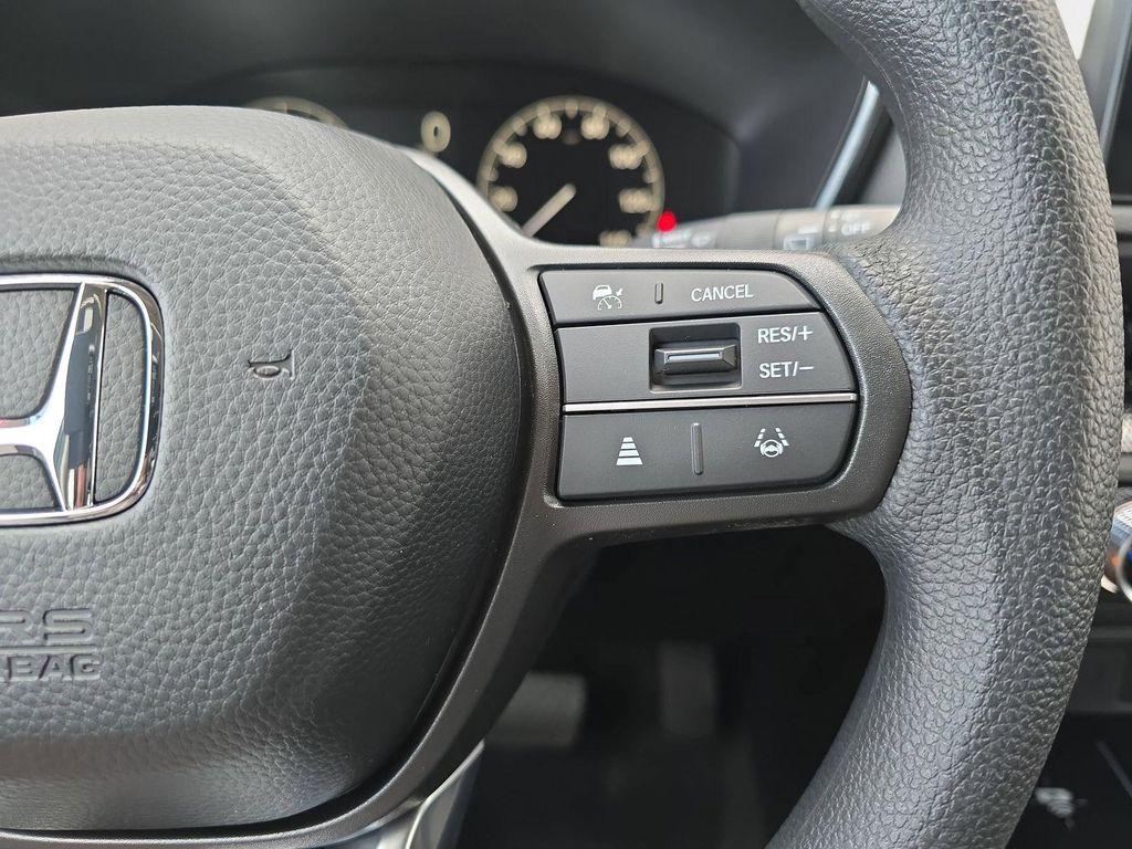 new 2026 Honda CR-V car, priced at $34,605