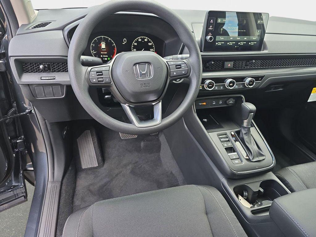new 2026 Honda CR-V car, priced at $34,605