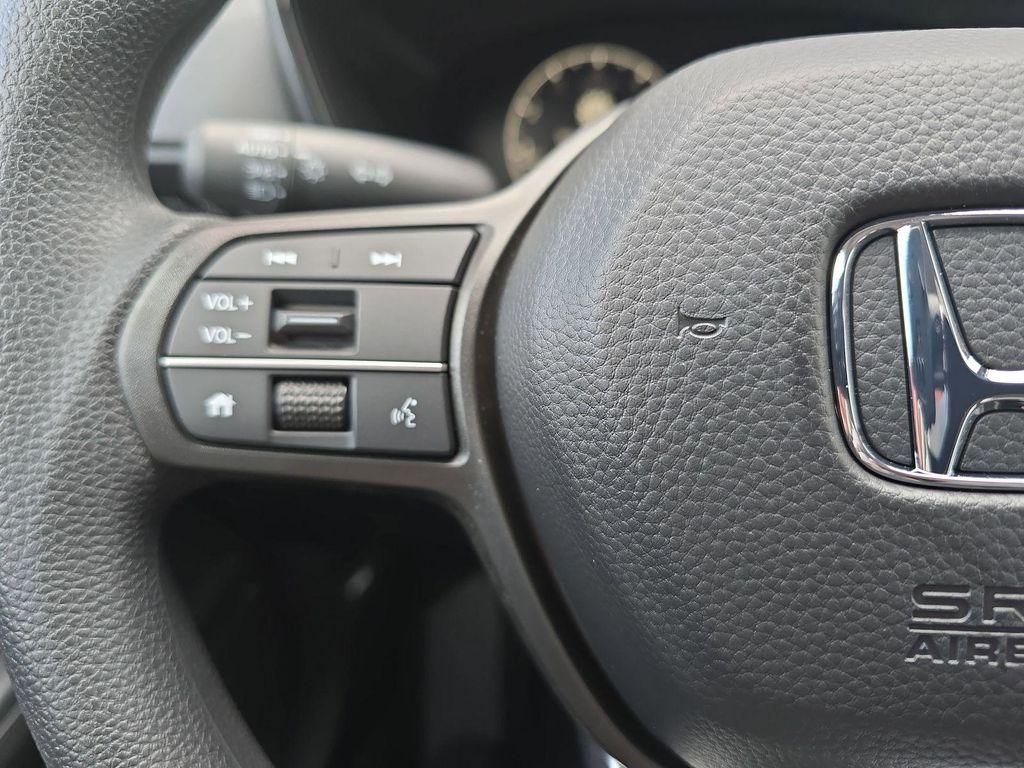 new 2026 Honda CR-V car, priced at $34,605