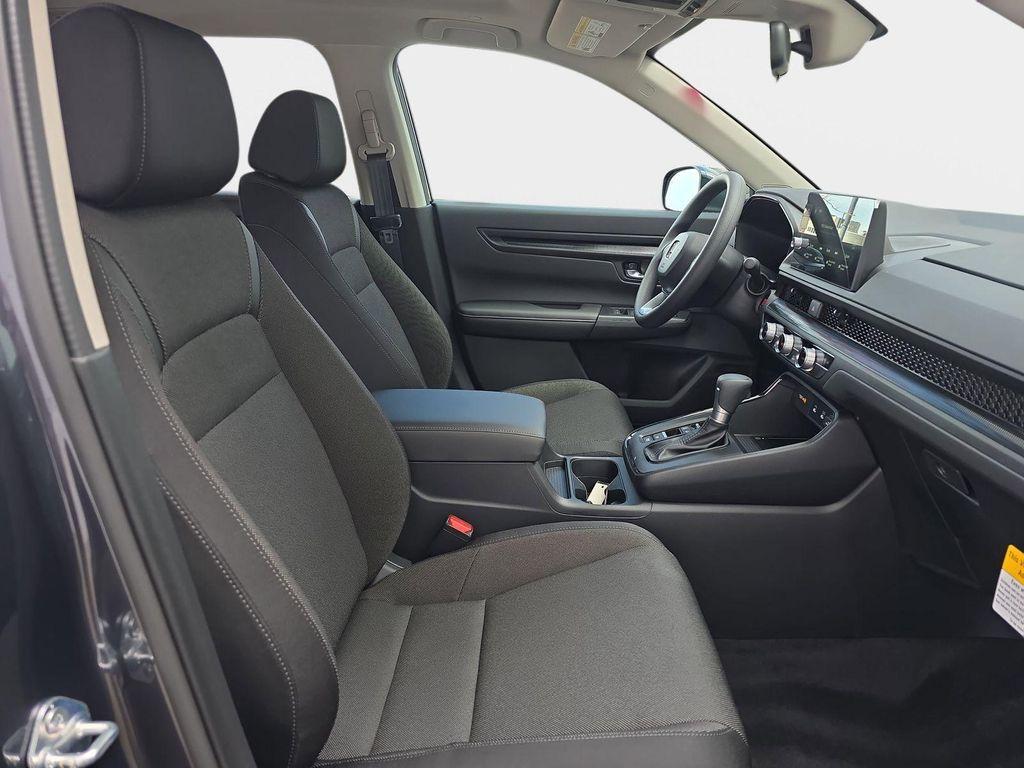 new 2026 Honda CR-V car, priced at $34,605