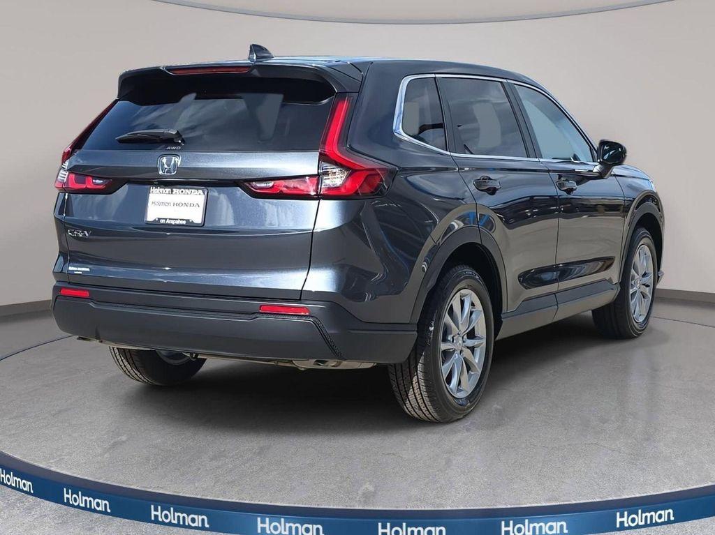 new 2026 Honda CR-V car, priced at $34,605