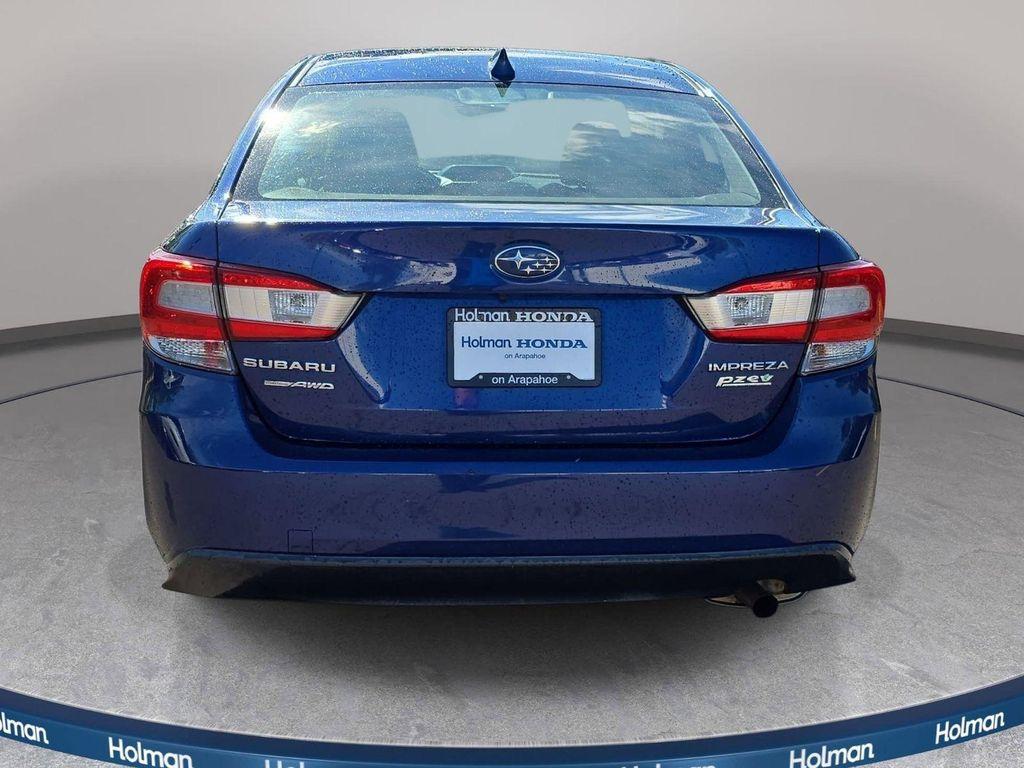 used 2017 Subaru Impreza car, priced at $9,488