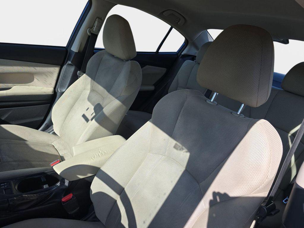 used 2017 Subaru Impreza car, priced at $9,488