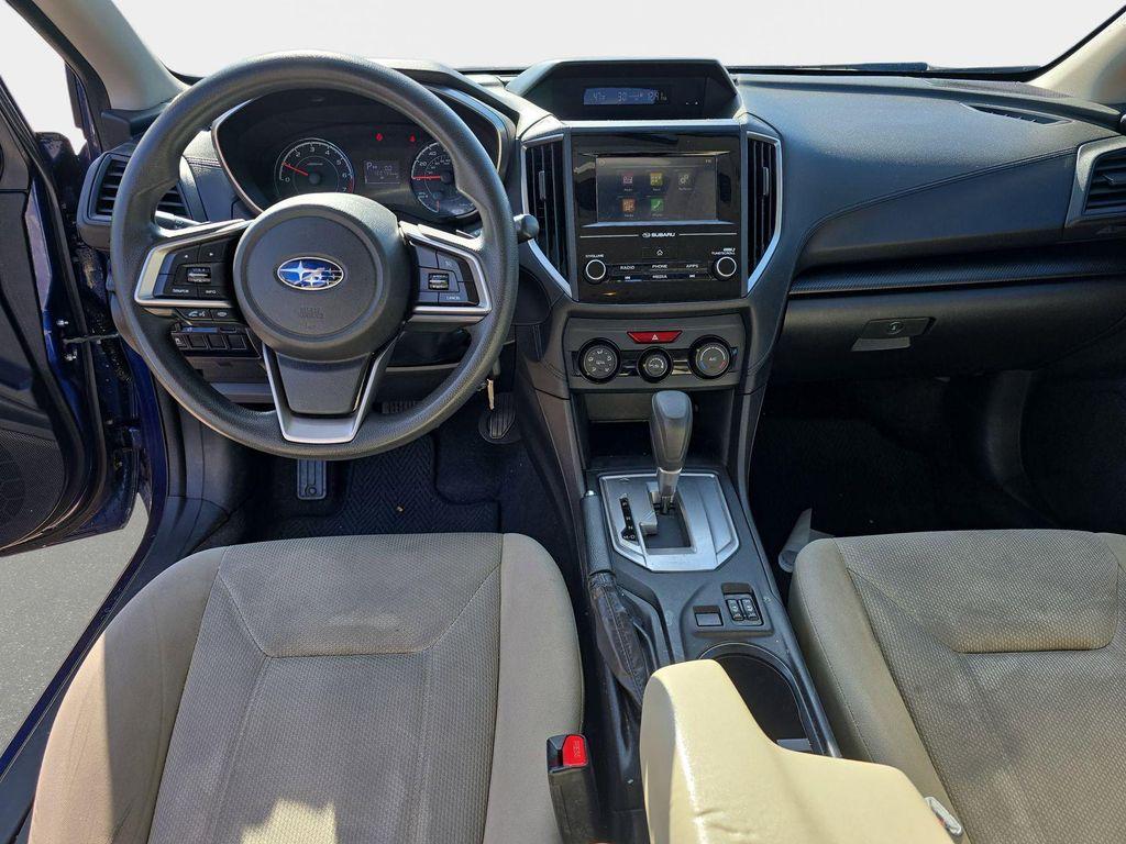 used 2017 Subaru Impreza car, priced at $9,488