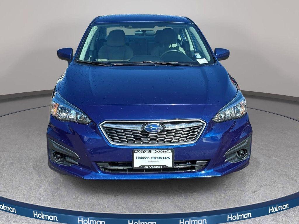 used 2017 Subaru Impreza car, priced at $9,488