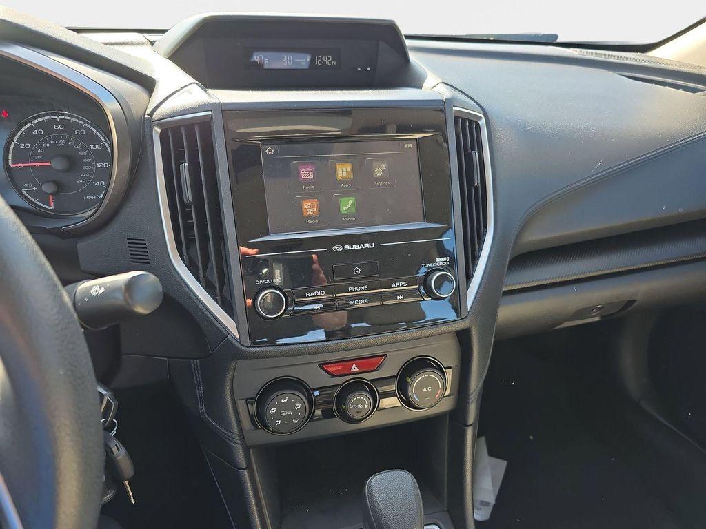 used 2017 Subaru Impreza car, priced at $9,488
