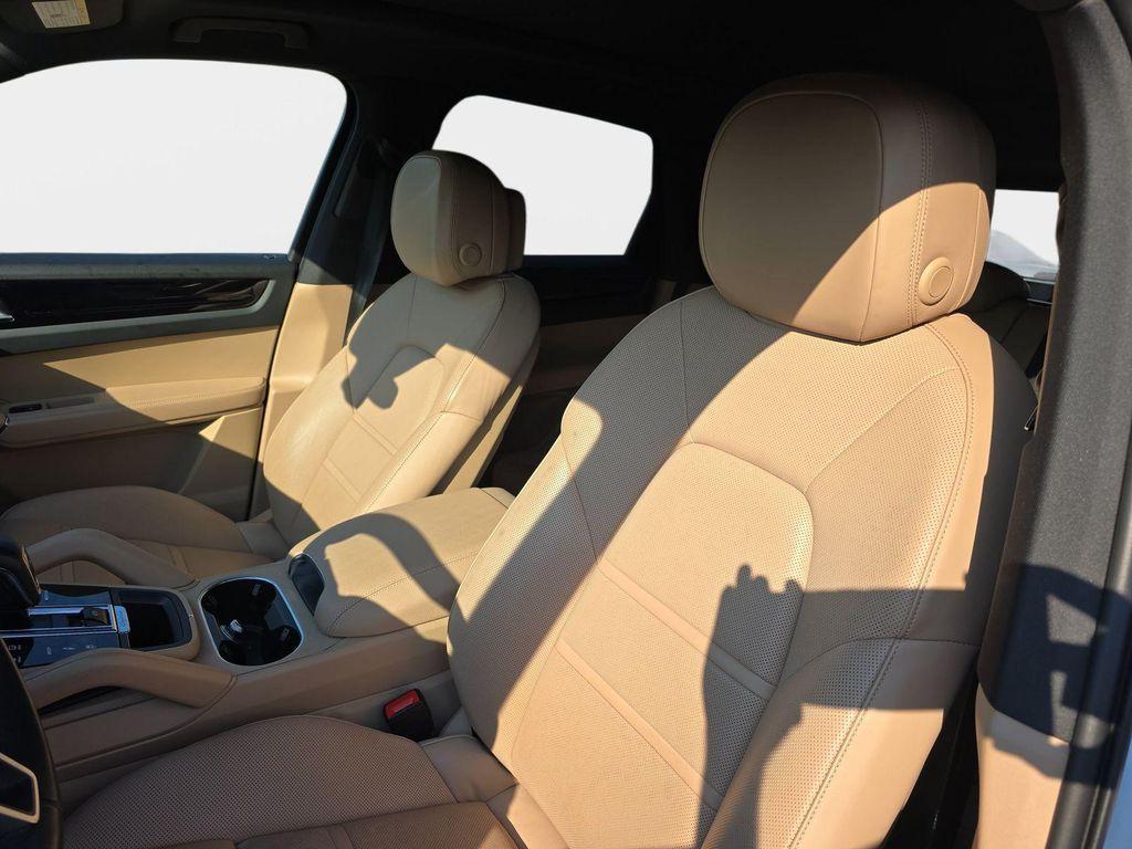 used 2019 Porsche Cayenne car, priced at $47,645