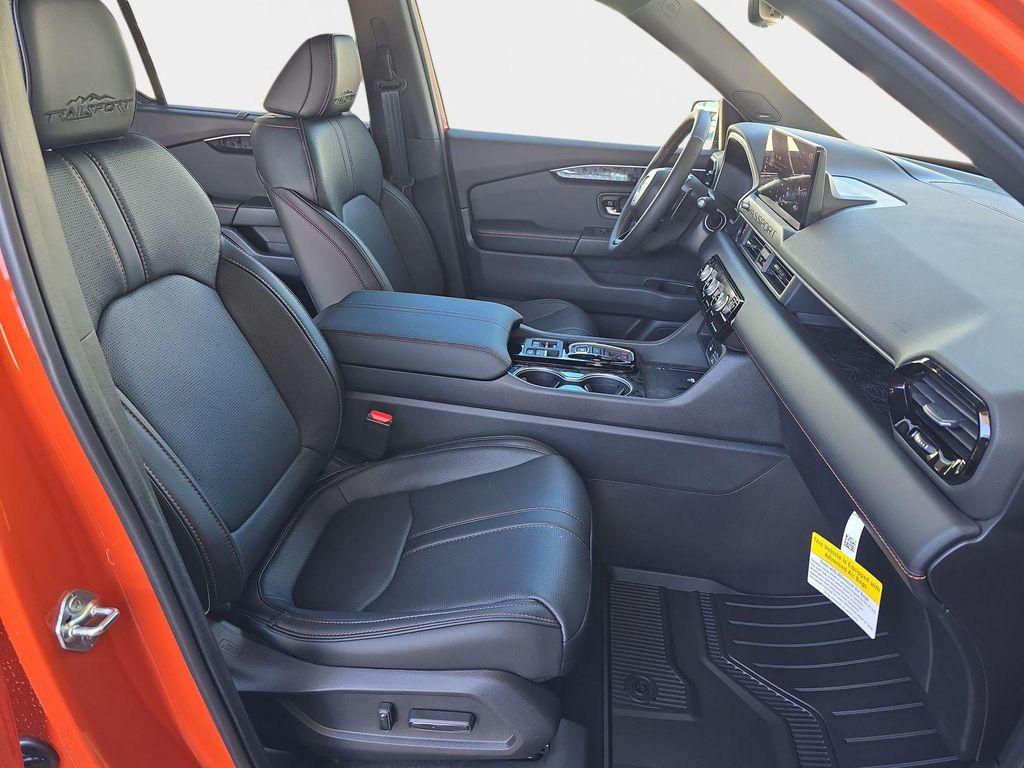 new 2026 Honda Passport car, priced at $55,310