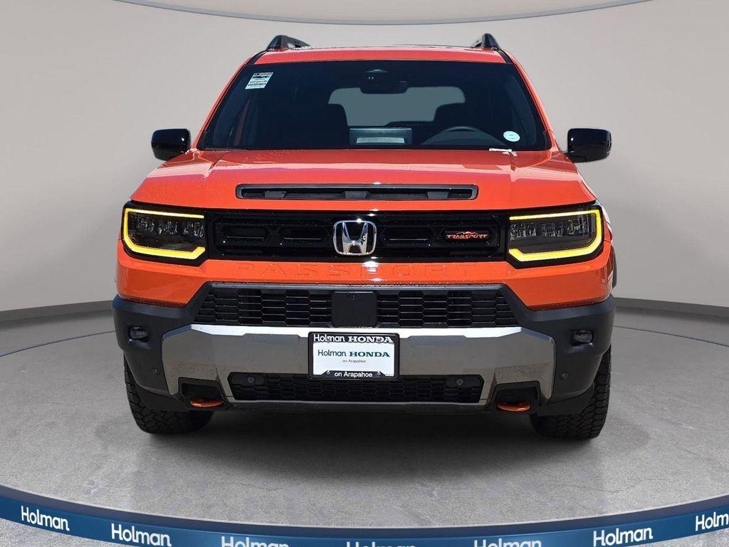 new 2026 Honda Passport car, priced at $55,310