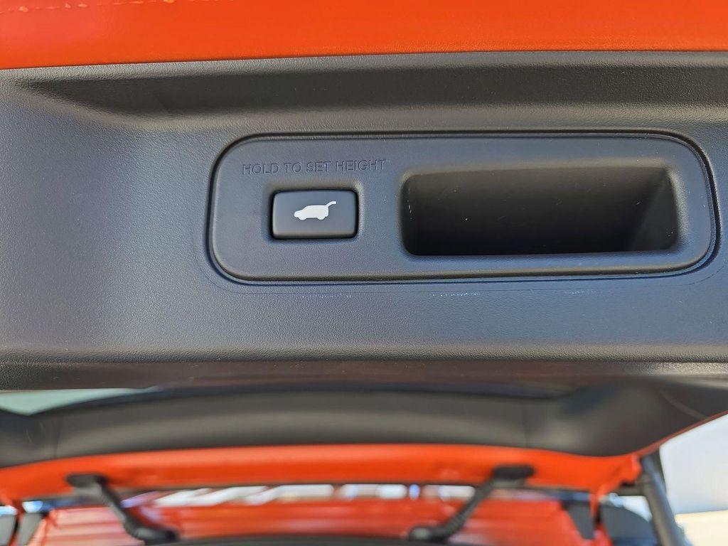 new 2026 Honda Passport car, priced at $55,310