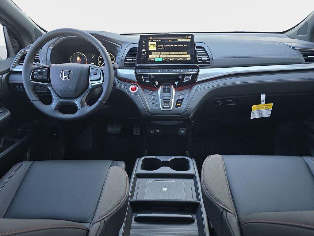 new 2026 Honda Odyssey car, priced at $45,755
