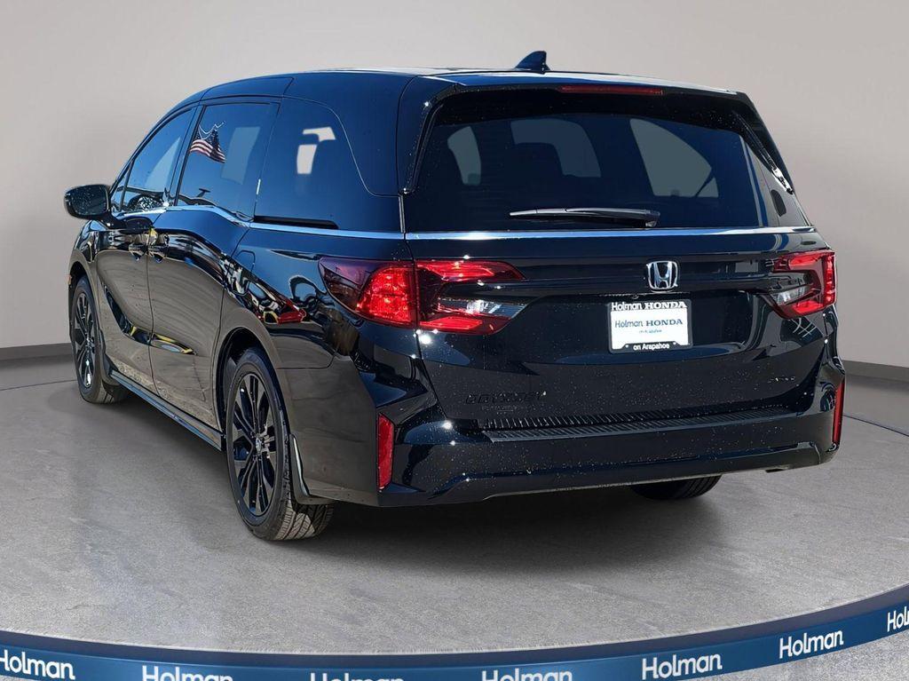 new 2026 Honda Odyssey car, priced at $45,755