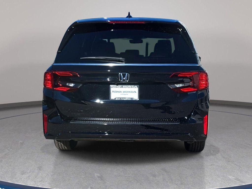 new 2026 Honda Odyssey car, priced at $45,755