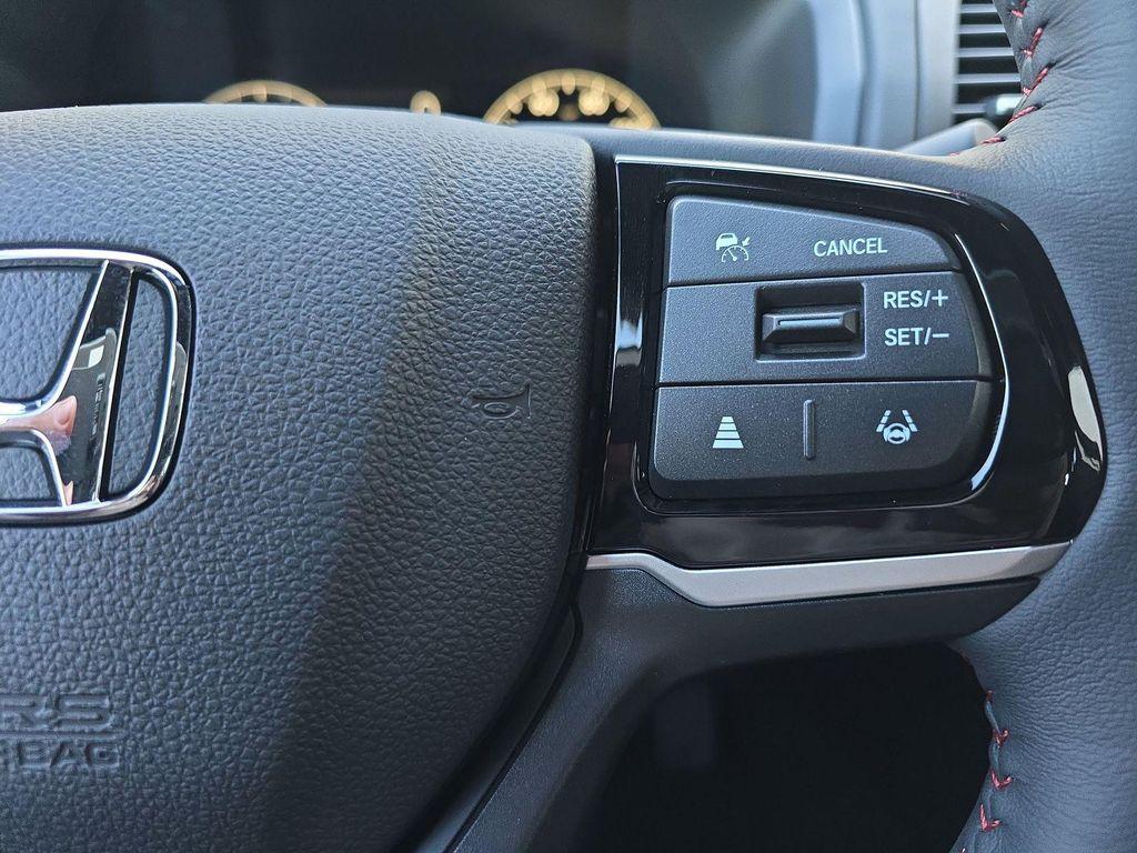 new 2026 Honda Odyssey car, priced at $45,755