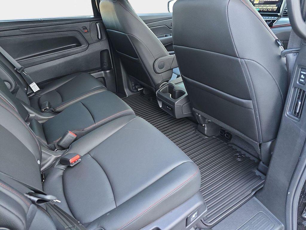new 2026 Honda Odyssey car, priced at $45,755